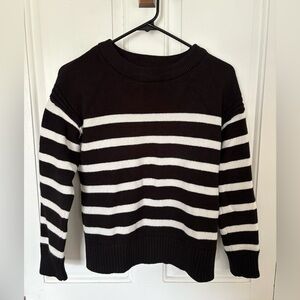 Striped Sweater